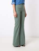 Thumbnail for your product : Amapô high waist flared jeans