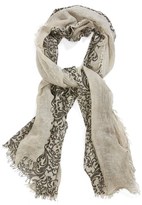 Thumbnail for your product : Nordstrom 'Florentine Gate' Scarf