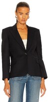 Thumbnail for your product : Nili Lotan Serge Blazer in Navy
