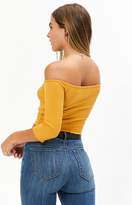 Thumbnail for your product : Me To We Ivy Rose Cinched Top