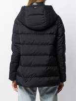 Thumbnail for your product : Herno Layered Padded Jacket