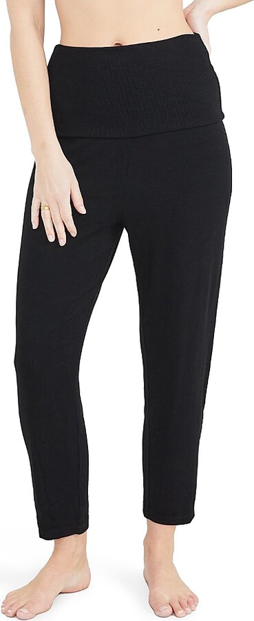 Hatch Collection The Over/Under the Bump Maternity Lounge Pant