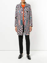 Thumbnail for your product : Missoni long cashmere cardigan