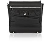 Thumbnail for your product : Alexander Wang Medium Chastity Bomber Messenger Bag In Smooth Black