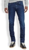 Thumbnail for your product : J Brand Ryder Skinny-Leg Jeans