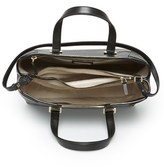 Thumbnail for your product : Jimmy Choo 'Large Alfie' Leather Satchel - Black