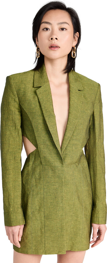 GAUGE81 Talinn Blazer Dress