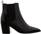 Thumbnail for your product : Tony Bianco Sabrine Black Como Ankle Boot