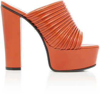 givenchy platform sandals