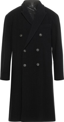 Hevo Coat Black