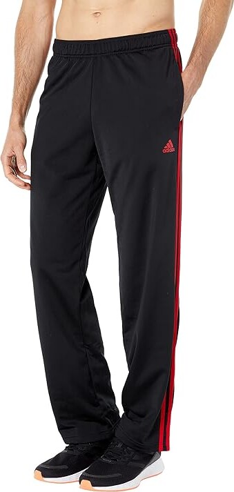 adidas pants open side