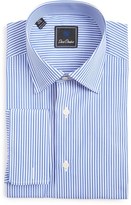 Thumbnail for your product : David Donahue Men's Regular Fit Stripe Dress Shirt