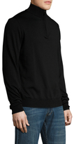 Thumbnail for your product : Toscano Stand Collar Top