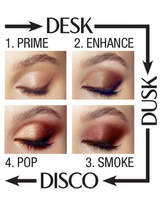 Thumbnail for your product : Charlotte Tilbury Luxury Palette - Eyeshadow - The Glamour Muse