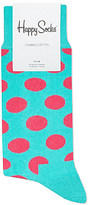 Thumbnail for your product : Happy Socks Big dot socks