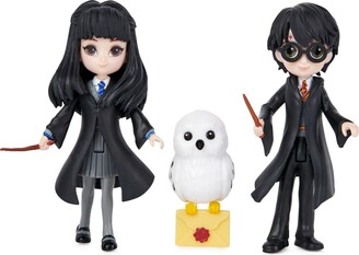 Harry Potter Wizarding World, Magical Minis And Cho Chang Friendship Set With Creature, Kids Toys For Ages 5 And Up