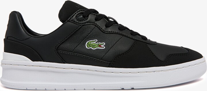 Lacoste Women's Black Sneakers & Athletic Shoes on Sale | ShopStyle