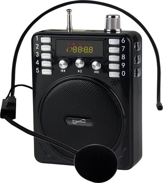 Supersonic Bluetooth Portable PA System