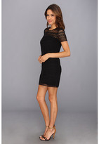 Thumbnail for your product : Juicy Couture Linear Guipure Dress