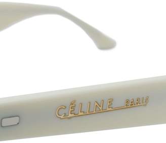 Celine round sunglasses