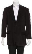 Thumbnail for your product : HUGO BOSS by Woven Two-Button Blazer