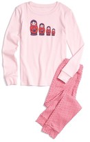 Thumbnail for your product : Tucker + Tate Fitted Pajamas (Baby Girls)