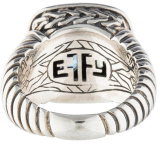Effy Jewelry Gemstone Signet Ring