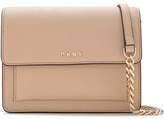 Thumbnail for your product : DKNY Textured-Leather Shoulder Bag