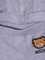Thumbnail for your product : MOSCHINO BAMBINO Patch-Detail Two-Piece Tracksuit Set
