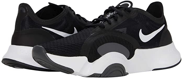 black and grey womens nikes