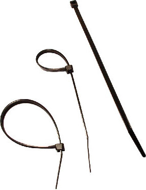 Coolaroo Curtain Tie Wrap