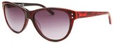 Thumbnail for your product : Just Cavalli Women's Round Red Sunglasses