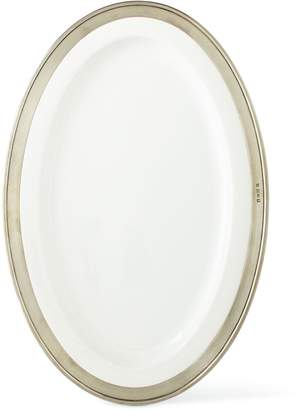 Convivio Large Oval Platter