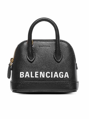 balenciaga tote ville