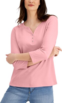 macys karen scott shirts