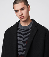 Thumbnail for your product : AllSaints Grafton Wool Coat