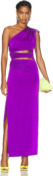 Purple Dress Accessories | ShopStyle