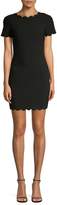 Thumbnail for your product : LIKELY Manhattan Scallop Bodycon Dress