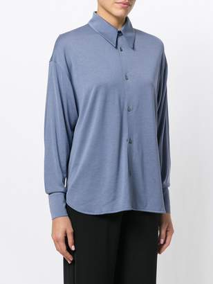 Lemaire long-sleeved shirt
