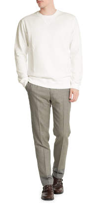 Maison Margiela Cotton Sweatshirt with Elbow Patches