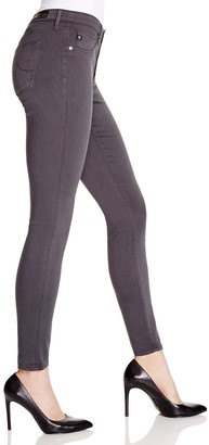 AG Jeans Legging Ankle Jeans in Dark Charcoal - 100% Exclusive