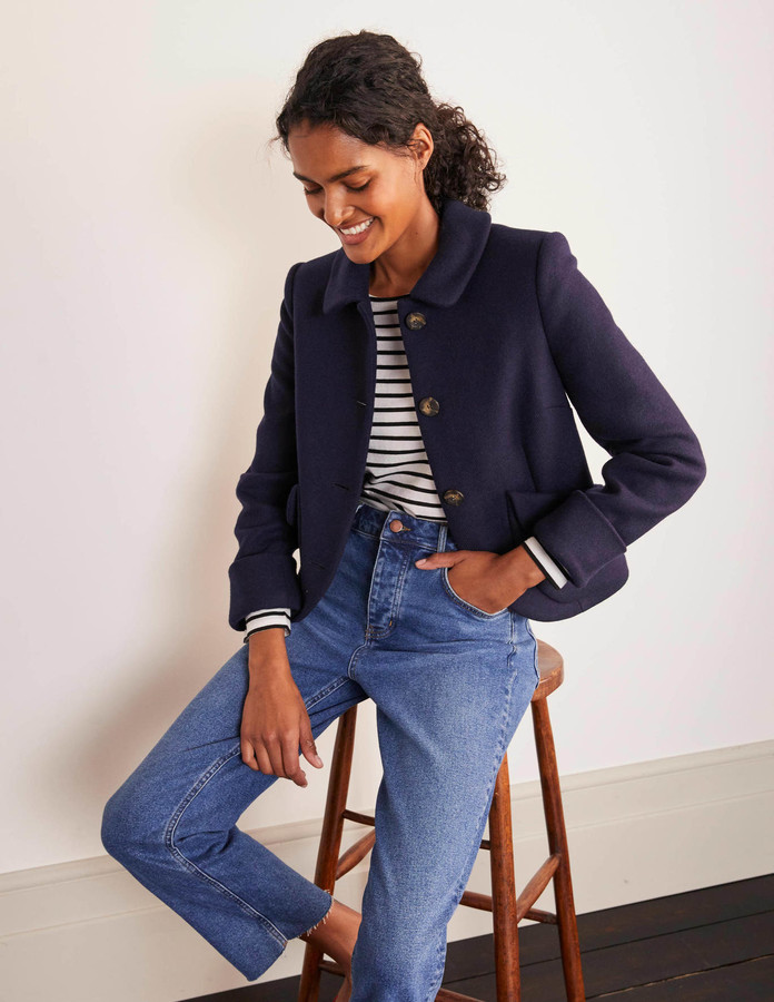 boden ida textured jacket