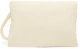 Thumbnail for your product : AMOMENTO Off-White Padding Folded Shoulder Bag