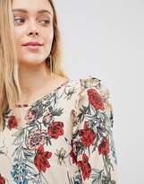 Thumbnail for your product : Girls On Film Floral Shift Dress