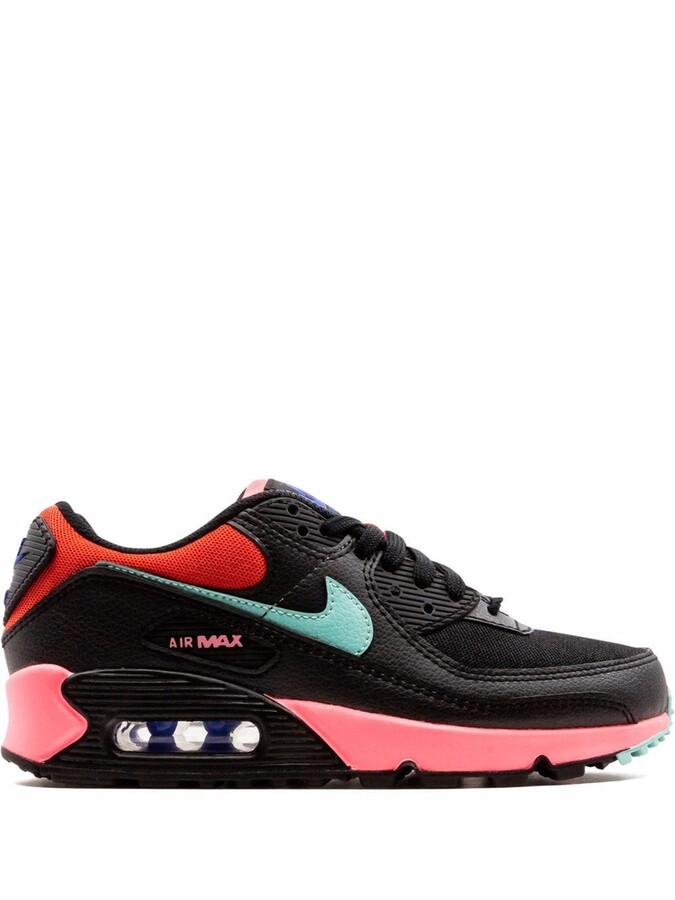 Nike Air Max Black Shoes | Shop The Largest Collection | ShopStyle UK