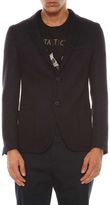 Thumbnail for your product : Fendi Two Buttons Blazer