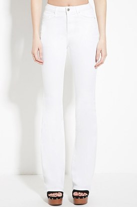 Forever 21 Flared Jeans
