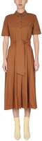 Thumbnail for your product : Woolrich Womens Brown Cotton Dress