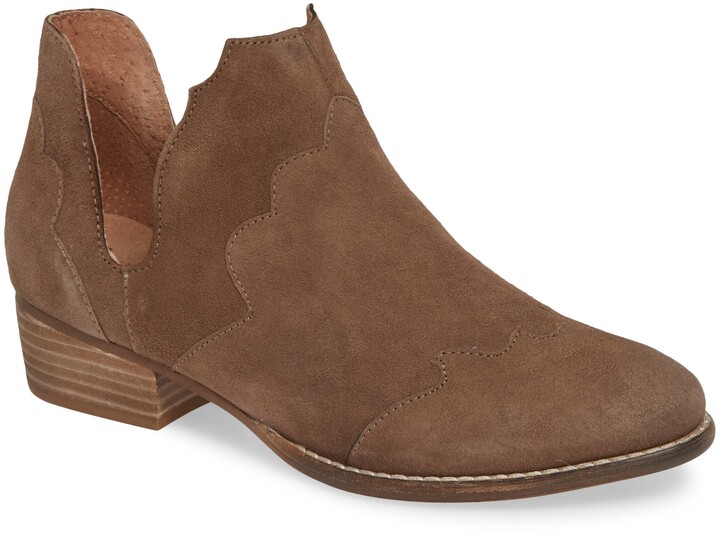 seychelles reservoir ankle boot