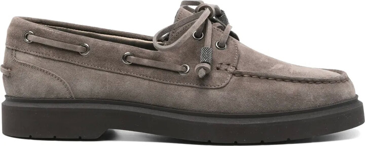 Brunello Cucinelli Sail Penny loafers